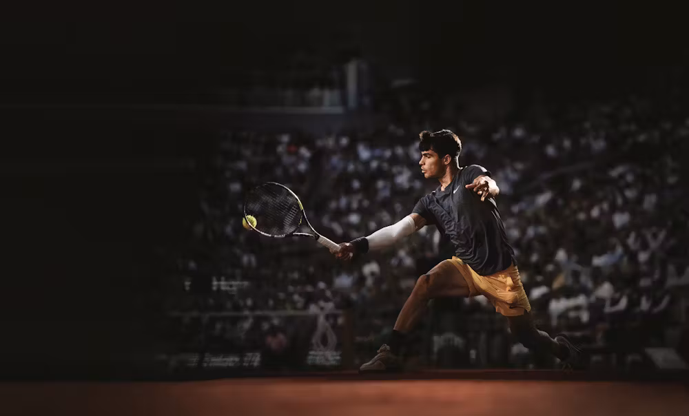 Carlos Alcaraz Roland Garros